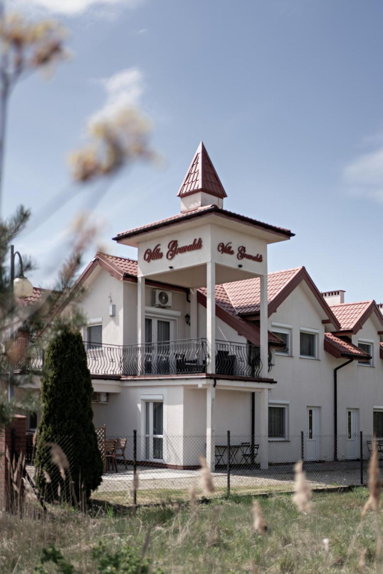 Villa Gravaldi Ровы Экстерьер фото