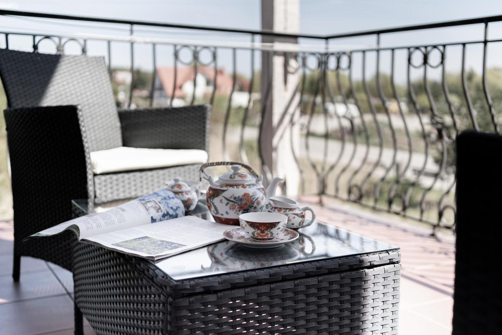 Villa Gravaldi Ровы Экстерьер фото