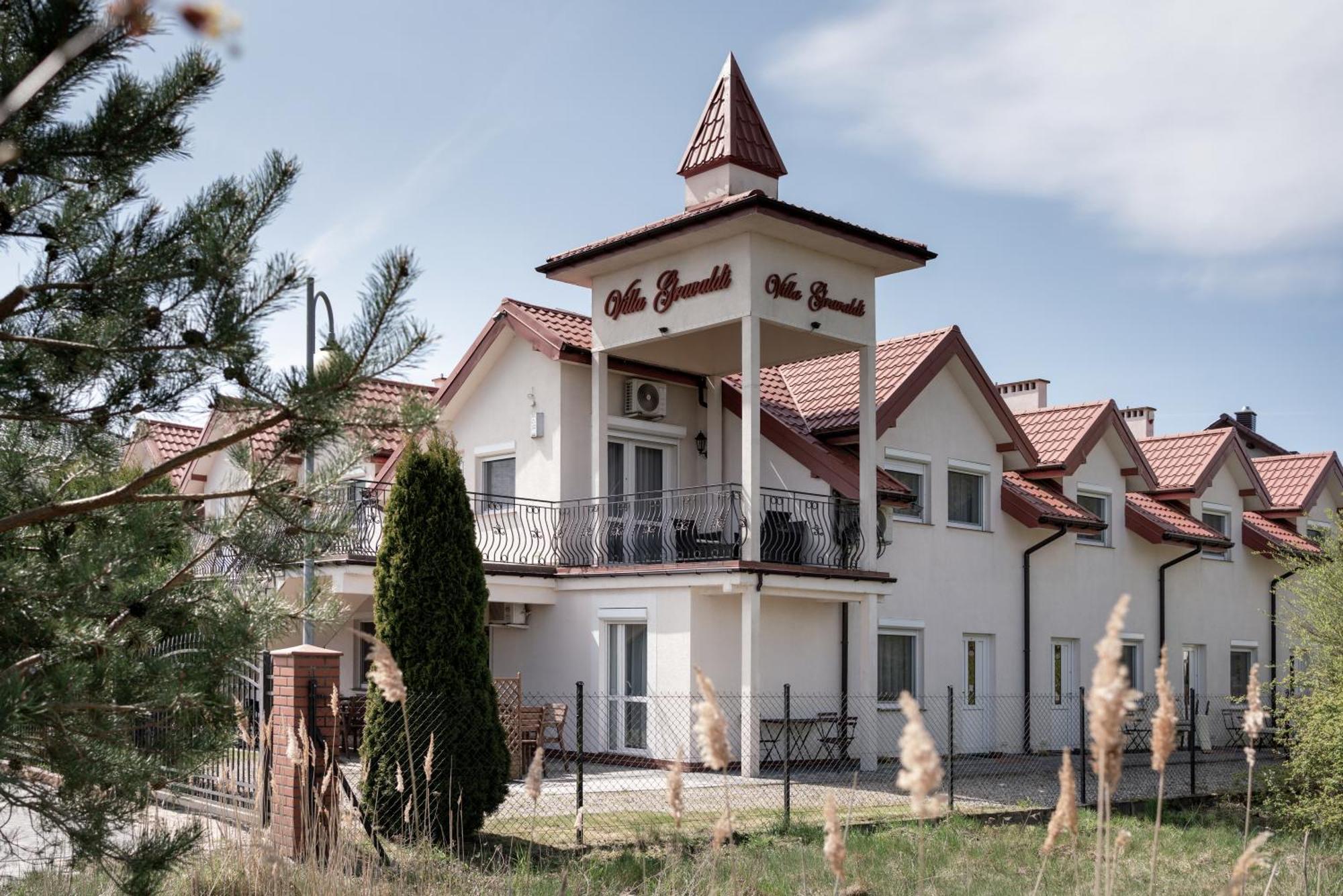 Villa Gravaldi Ровы Экстерьер фото