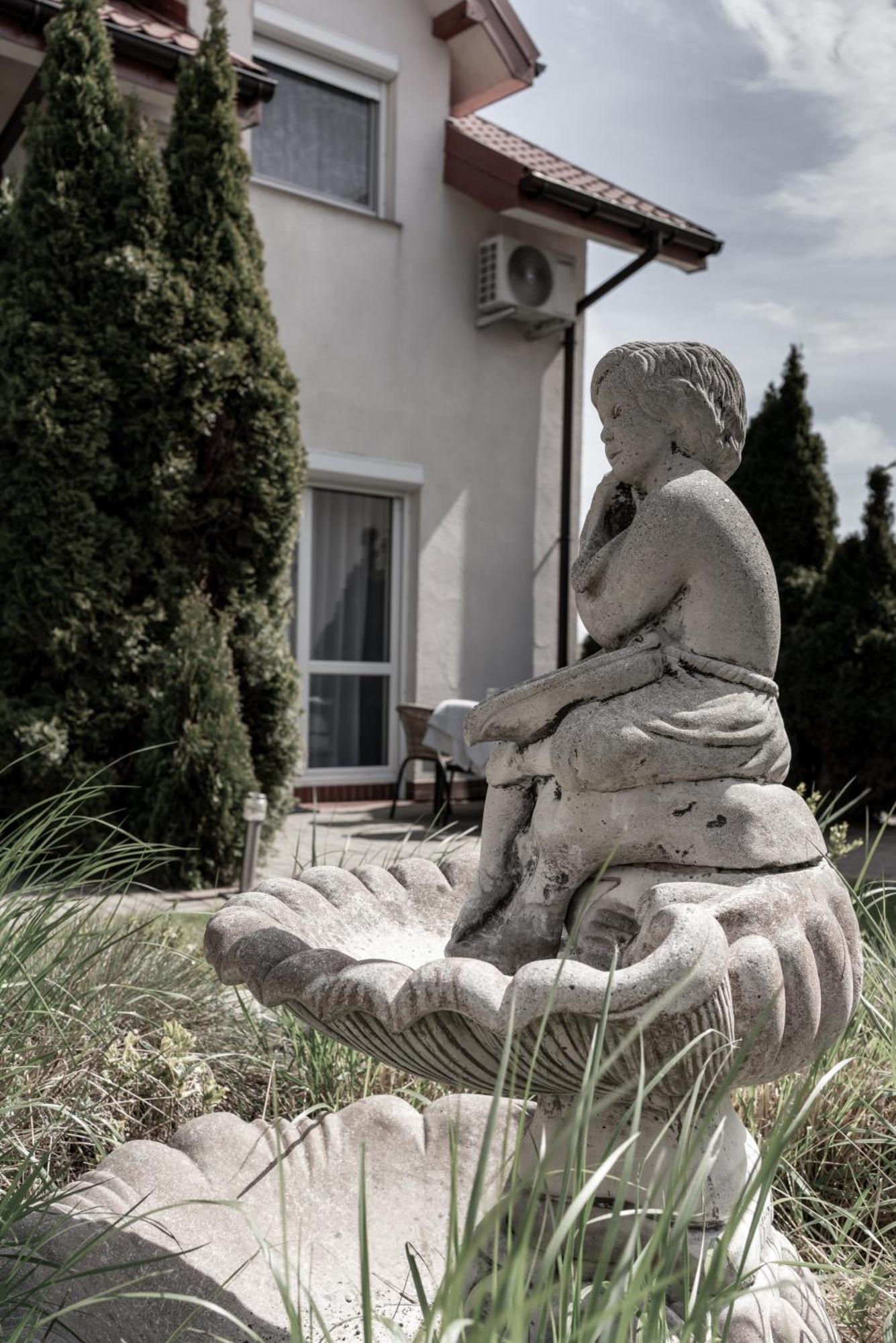Villa Gravaldi Ровы Экстерьер фото