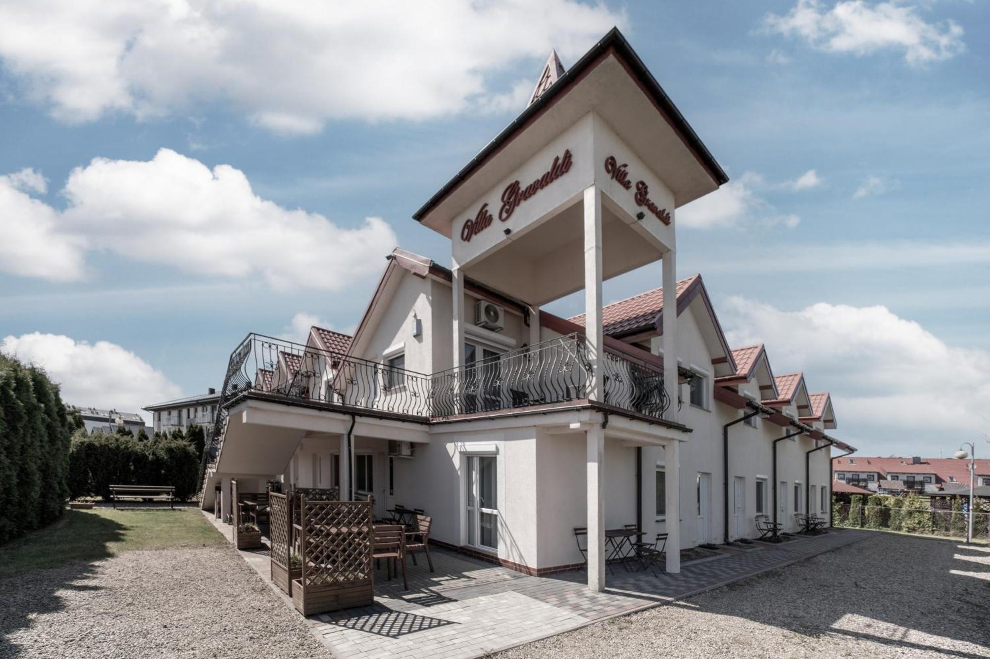 Villa Gravaldi Ровы Экстерьер фото