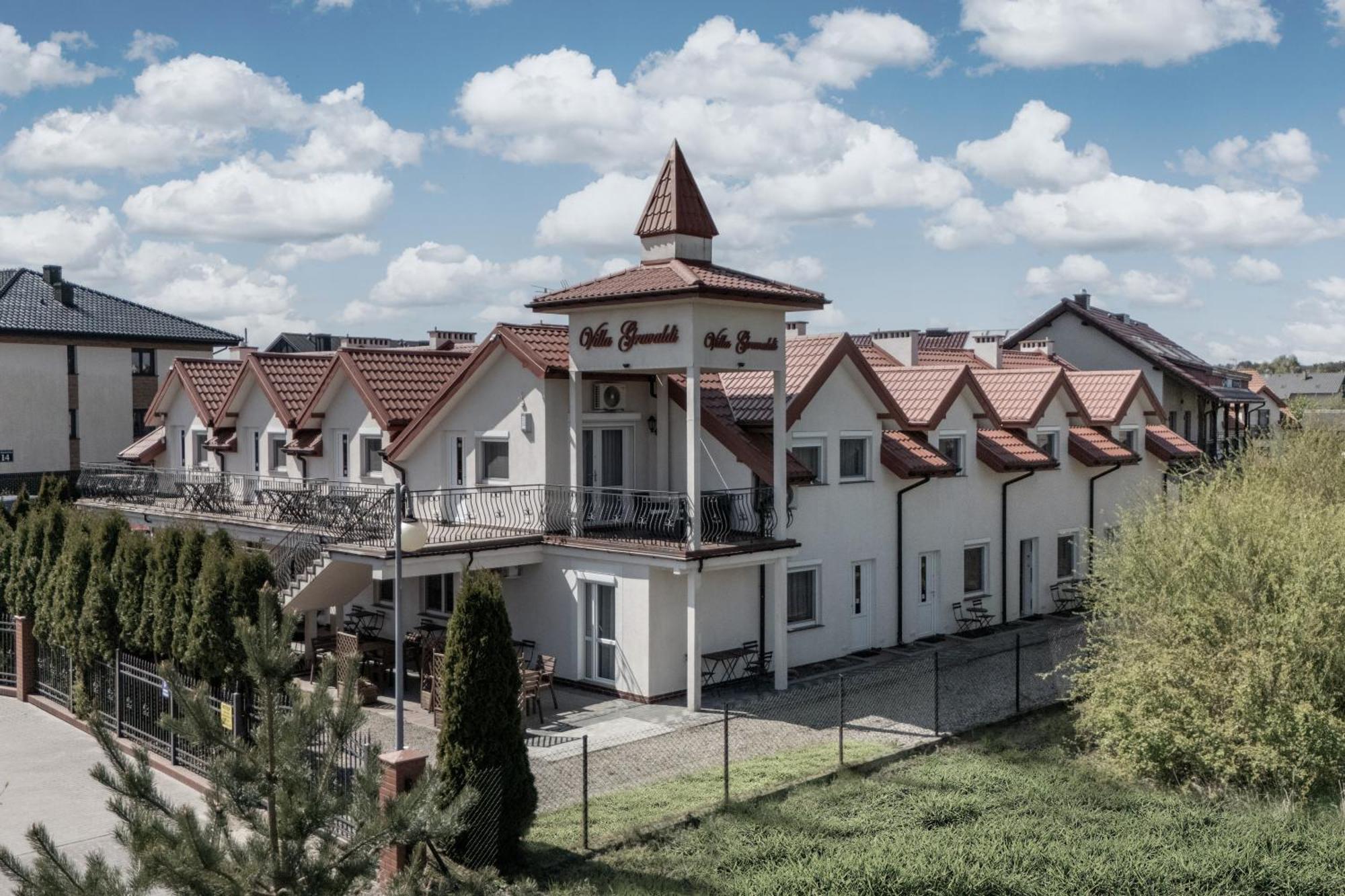 Villa Gravaldi Ровы Экстерьер фото