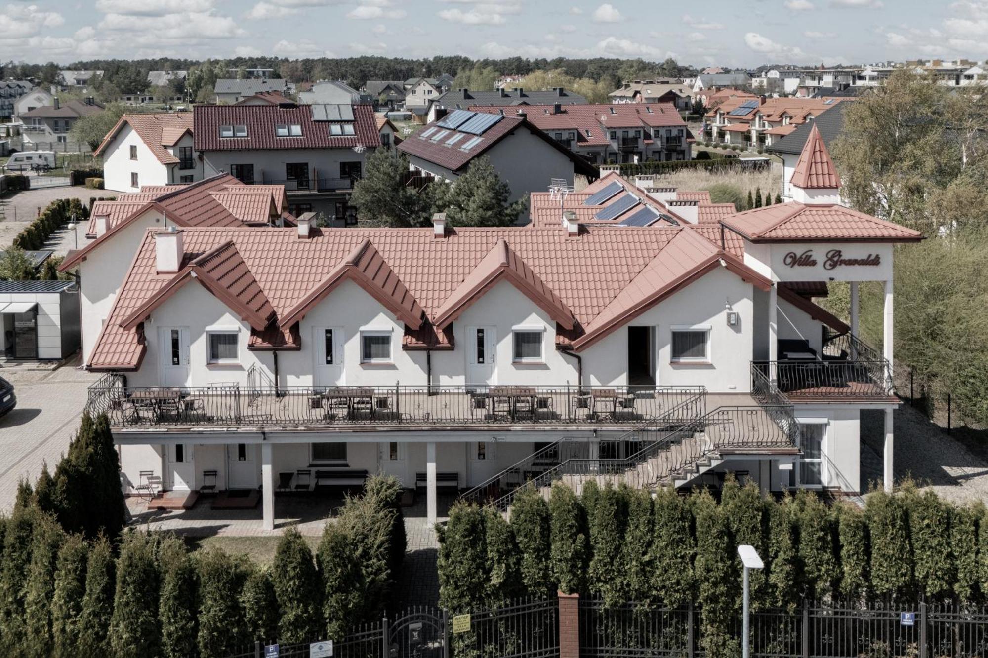 Villa Gravaldi Ровы Экстерьер фото