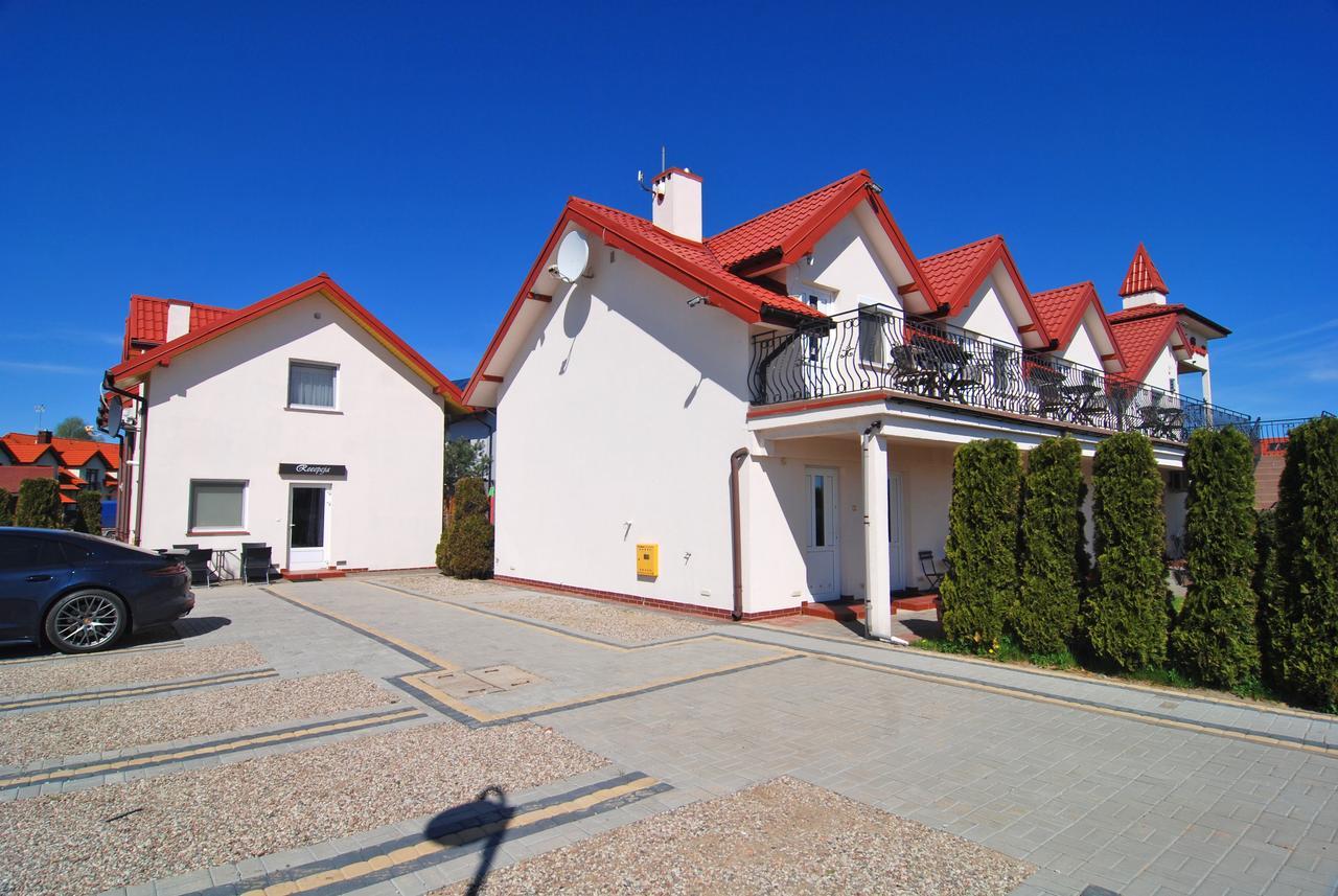 Villa Gravaldi Ровы Экстерьер фото